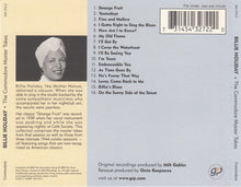Load image into Gallery viewer, Billie Holiday : The Commodore Master Takes (CD, Comp)
