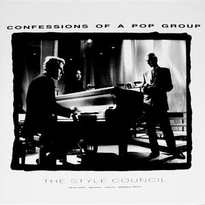 The Style Council : Confessions Of A Pop Group (CD, Album)