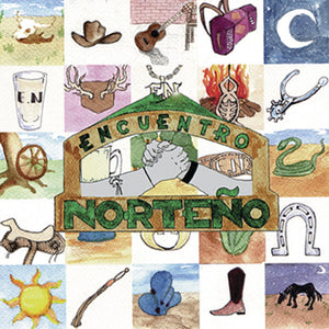 Encuentro Norteño : Resulta Que Me Enamoré (CD, Album)