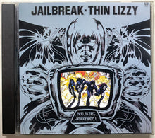 Load image into Gallery viewer, Thin Lizzy : Jailbreak (CD, Album, Club, RE)
