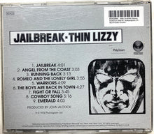 Load image into Gallery viewer, Thin Lizzy : Jailbreak (CD, Album, Club, RE)
