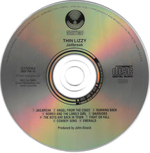 Load image into Gallery viewer, Thin Lizzy : Jailbreak (CD, Album, Club, RE)
