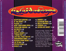 Load image into Gallery viewer, Kaleidoscope (3) : Blues From Bagdhad - The Very Best Of Kaleidoscope (CD, Comp)
