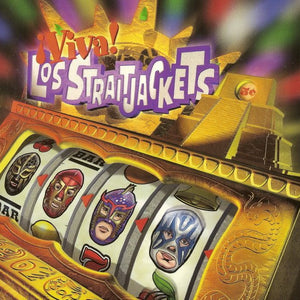Los Straitjackets : ¡Viva! Los Straitjackets (CD, Album)