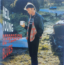 Load image into Gallery viewer, Neil Young : Depression Blues (CD, Unofficial)
