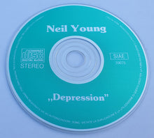 Load image into Gallery viewer, Neil Young : Depression Blues (CD, Unofficial)
