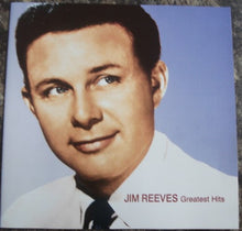 Load image into Gallery viewer, Jim Reeves : Greatest Hits (CD, Comp)
