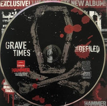 Load image into Gallery viewer, The Defiled : Grave Times (CD, Album)
