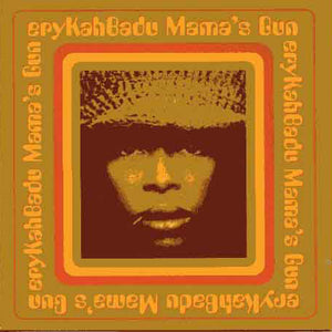 Erykah Badu : Mama's Gun (CD, Album)