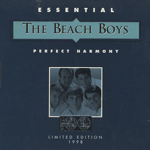 The Beach Boys : Perfect Harmony (CD, Comp, Ltd, Dig)