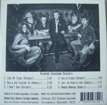 Load image into Gallery viewer, Palomino Shakedown : Palomino Shakedown (CDr)
