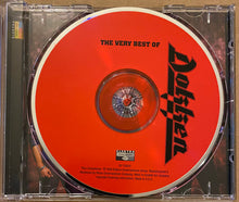 Load image into Gallery viewer, Dokken : The Very Best Of Dokken (CD, Comp)
