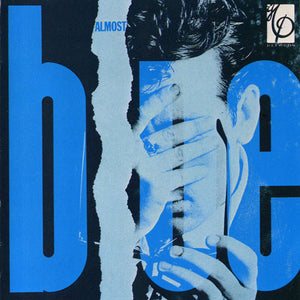 Elvis Costello & The Attractions : Almost Blue (CD, Album)