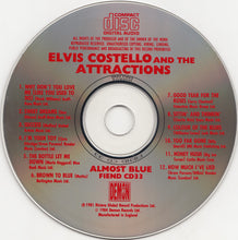 Load image into Gallery viewer, Elvis Costello &amp; The Attractions : Almost Blue (CD, Album)
