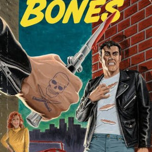 Various : Rockin' Bones: 1950s Punk & Rockabilly (4xCD, Comp)
