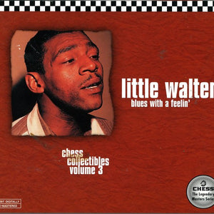 Little Walter : Blues With A Feelin' (2xCD, Comp, RM)
