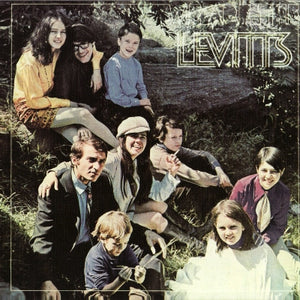 Levitts : We Are The Levitts (CD, Album, RE, Dig)