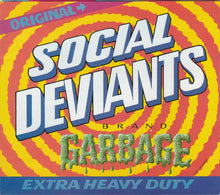 Load image into Gallery viewer, Social Deviants* : Garbage (CD)
