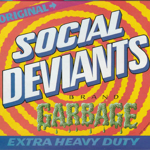 Social Deviants* : Garbage (CD)