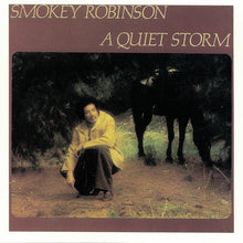 Load image into Gallery viewer, Smokey Robinson : A Quiet Storm (CD, Album, RE)
