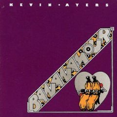 Kevin Ayers : Bananamour (CD, Album, RE, RM, EMI)