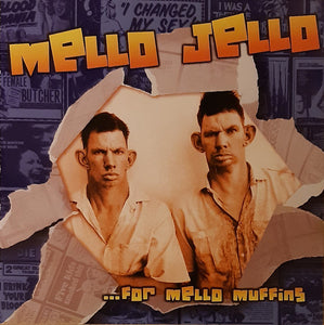 Various : Mello Jello ...For Mello Muffins (CD, Comp)