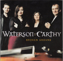 Load image into Gallery viewer, Waterson:Carthy : Broken Ground (CD, Album)
