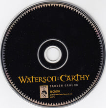 Load image into Gallery viewer, Waterson:Carthy : Broken Ground (CD, Album)
