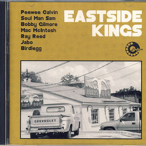 Various : Eastside Kings (CD, Album)