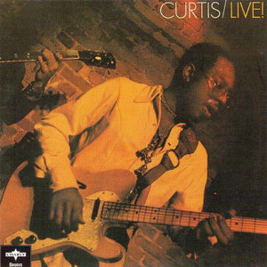 Curtis Mayfield : Curtis / Live! (CD, Album, RE)