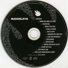 Load image into Gallery viewer, Audioslave : Audioslave (CD, Album, Ric)
