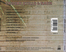 Load image into Gallery viewer, Crosby, Stills &amp; Nash : Crosby, Stills &amp; Nash (CD, Album, RE, RM, Oly)
