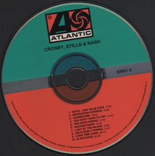 Load image into Gallery viewer, Crosby, Stills &amp; Nash : Crosby, Stills &amp; Nash (CD, Album, RE, RM, Oly)
