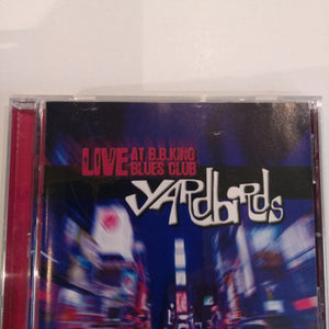 Yardbirds* : Live At B.B.King Blues Club (CD, Album)
