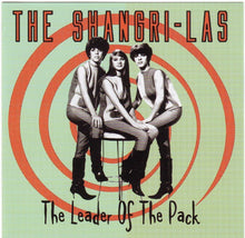 Load image into Gallery viewer, The Shangri-Las : The Leader Of The Pack (CD, Comp)
