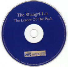Load image into Gallery viewer, The Shangri-Las : The Leader Of The Pack (CD, Comp)
