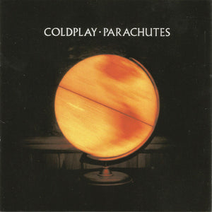 Coldplay : Parachutes (CD, Album, RP, Cin)