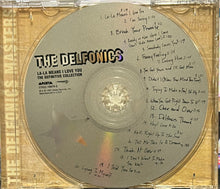 Load image into Gallery viewer, The Delfonics : La-La Means I Love You: The Definitive Collection (CD, Comp, RM)
