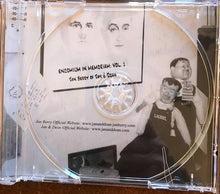 Load image into Gallery viewer, Various : Jan Berry of Jan &amp; Dean - Encomium In Memoriam Vol. 1 (CD, Album)
