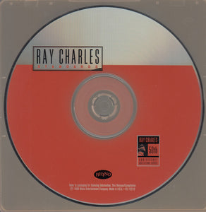 Ray Charles : Standards (CD, Comp)