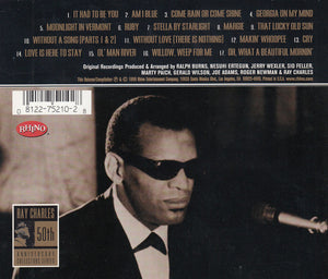 Ray Charles : Standards (CD, Comp)