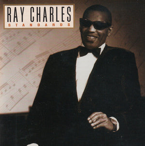 Ray Charles : Standards (CD, Comp)