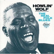 Load image into Gallery viewer, Howlin&#39; Wolf : The Real Folk Blues (CD, Album, Mono, RE)
