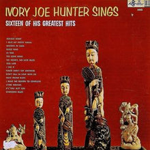 Load image into Gallery viewer, Ivory Joe Hunter : Ivory Joe Hunter Sings Sixteen Of His Greatest Hits (CD, Comp)
