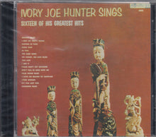 Load image into Gallery viewer, Ivory Joe Hunter : Ivory Joe Hunter Sings Sixteen Of His Greatest Hits (CD, Comp)
