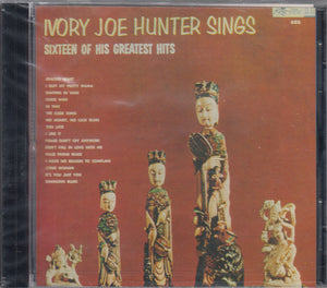 Ivory Joe Hunter : Ivory Joe Hunter Sings Sixteen Of His Greatest Hits (CD, Comp)