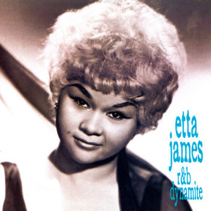 Etta James : R & B Dynamite (CD, Comp)