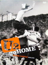 Load image into Gallery viewer, U2 : U2 Go Home (Live From Slane Castle Ireland) (DVD-V)
