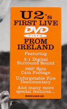 Load image into Gallery viewer, U2 : U2 Go Home (Live From Slane Castle Ireland) (DVD-V)
