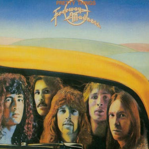 The Pretty Things : Freeway Madness (CD, Album, RE)